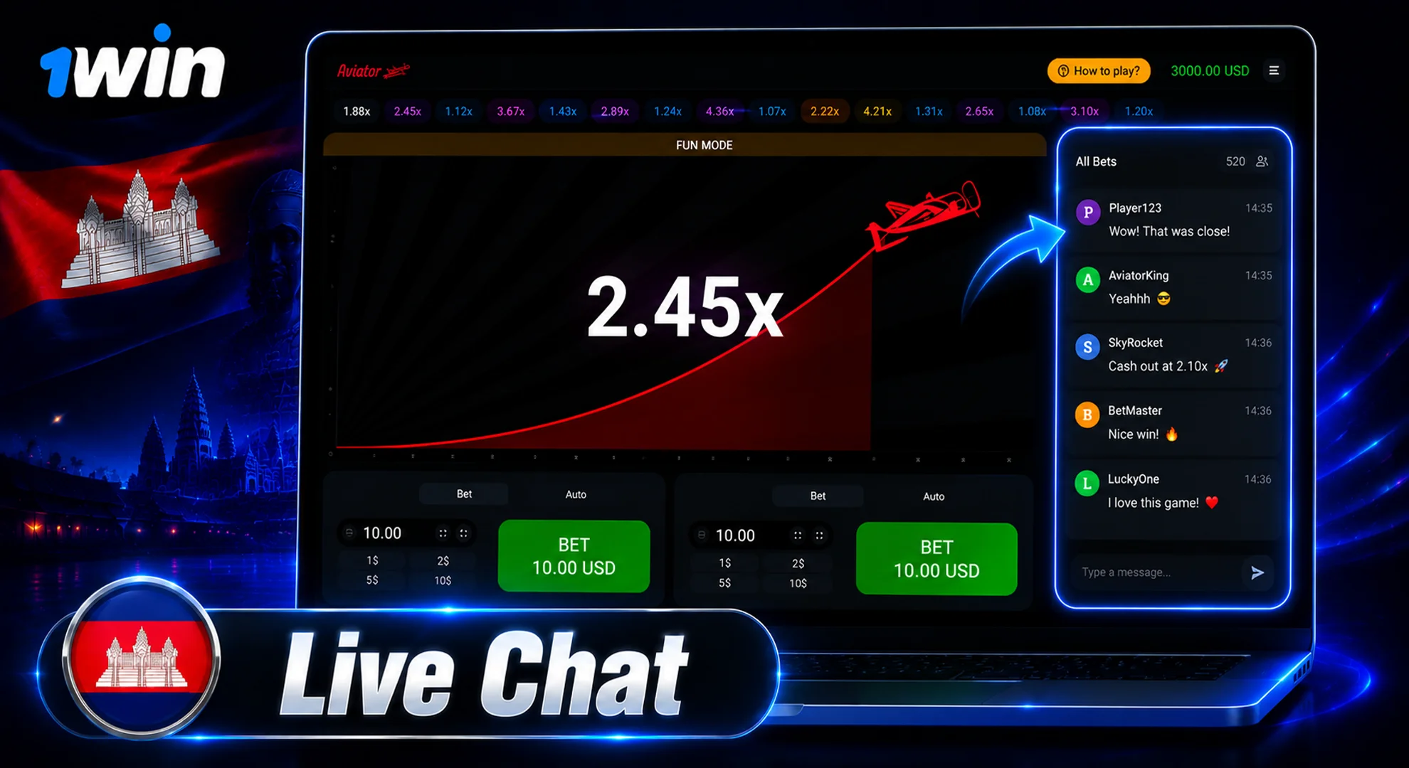 live chat