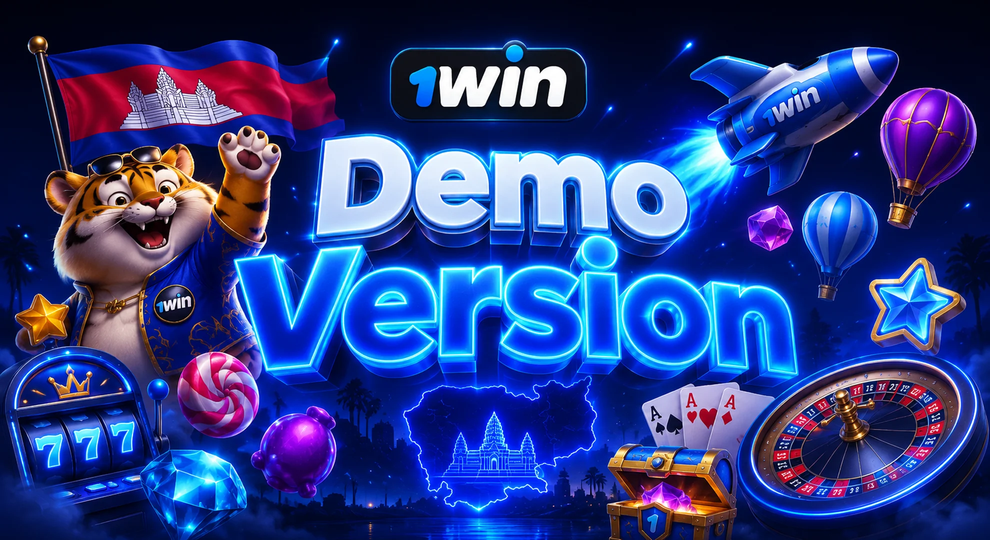 play games in demo version