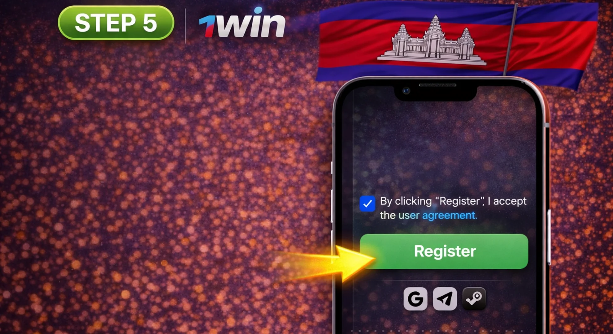 Confirm and Complete